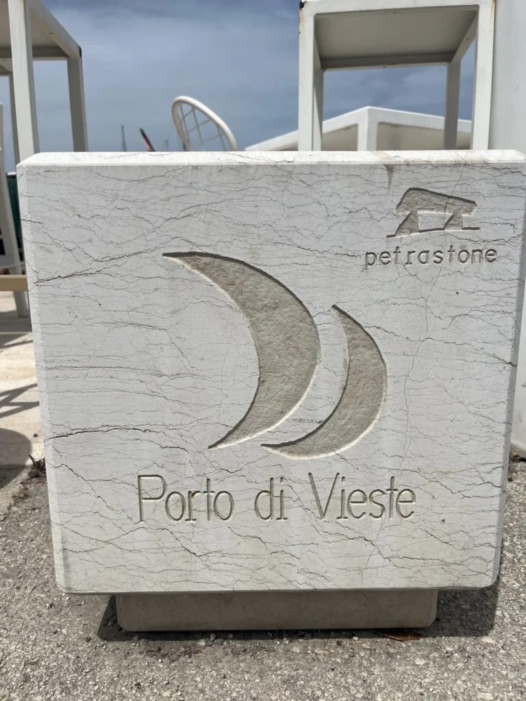 Porto di Vieste